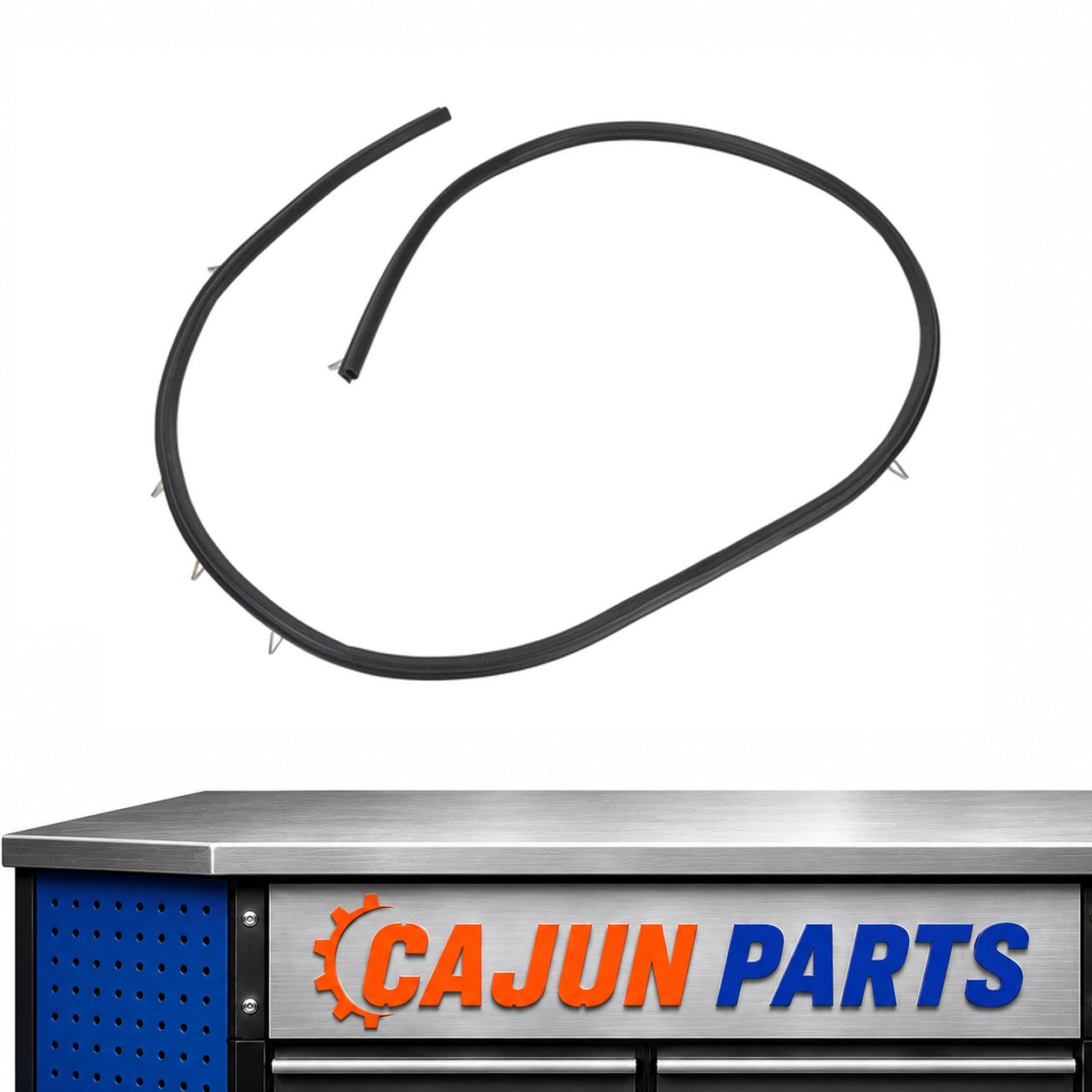 74934711-B For OEM Magic Chef Stove Oven Door Seal Gasket Part # Model NR1231