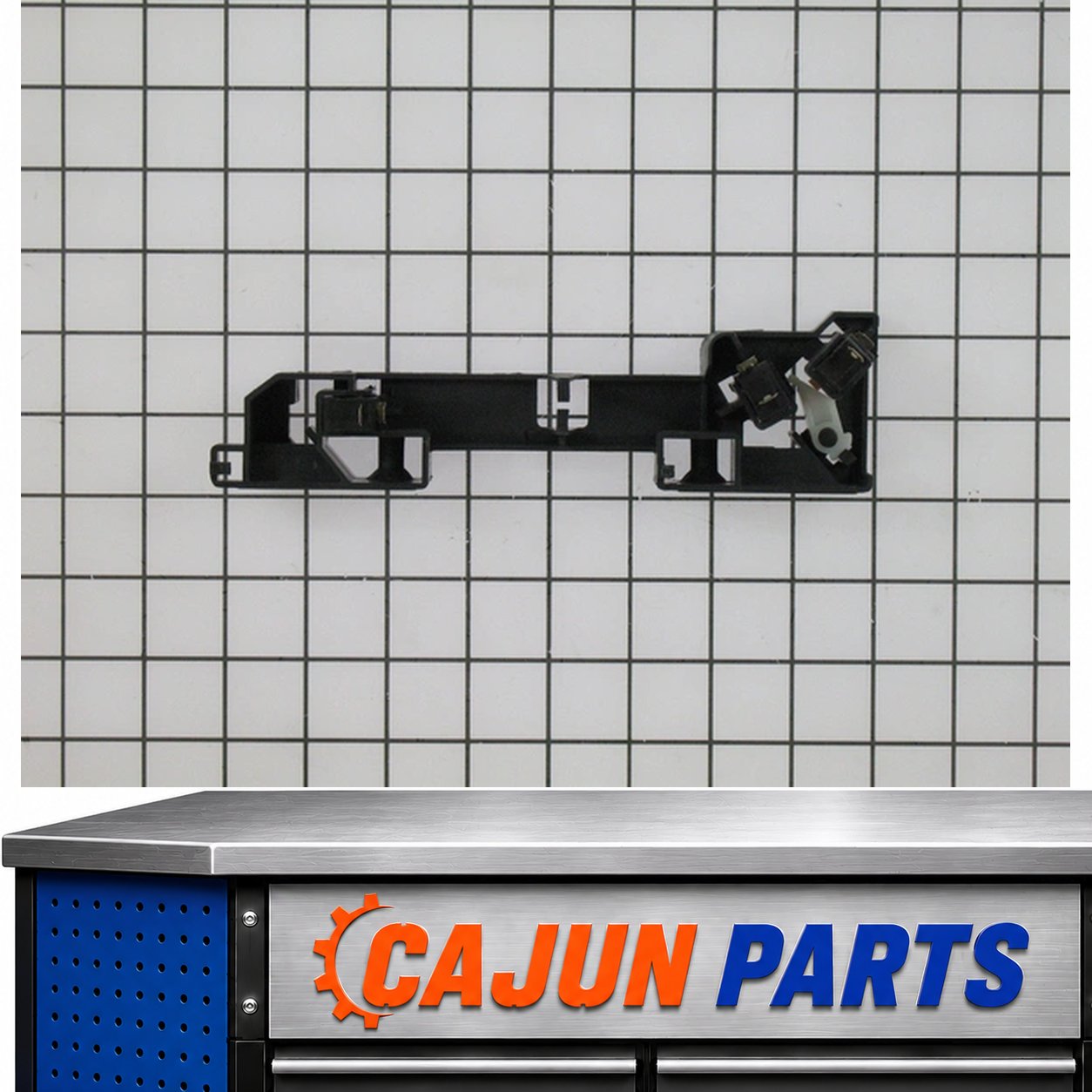 AP5586792-A For OEM Samsung Stove Microwave Body Latch Assembly Part # Model