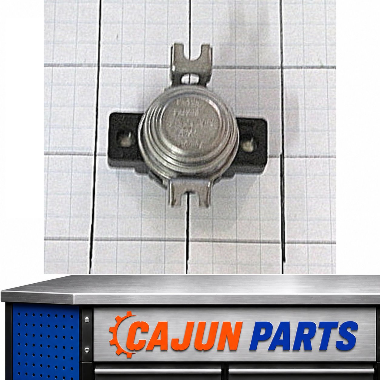 576044-C For OEM Kenmore Stove Thermal Switch Part # Model NR1205 -XR238X