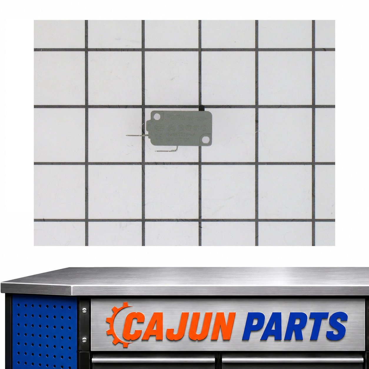 AP4566527-A PS3478391 For OEM Bosch Stove Microwave Switch Part # Model NR1204