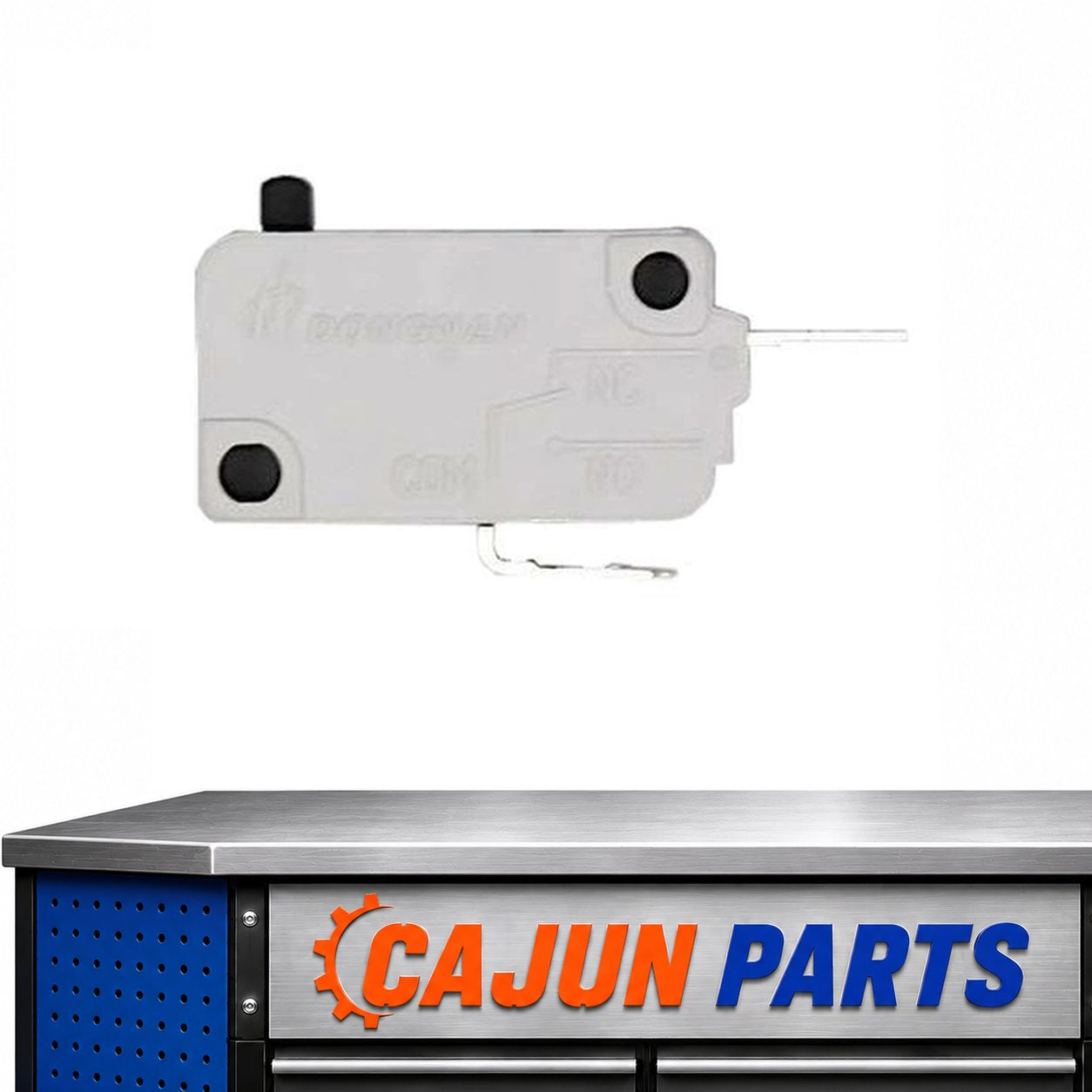 AP4980350-A For OEM GE Stove Microwave Microswitch Monitor Part # Model NR1204