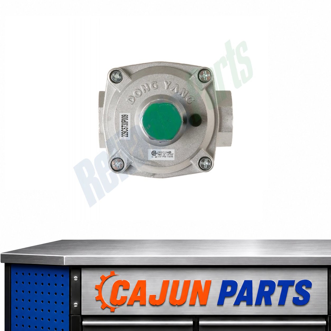 AP5644114-A PS4082559 For OEM GE Stove Oven Pressure Regulator Part # Model