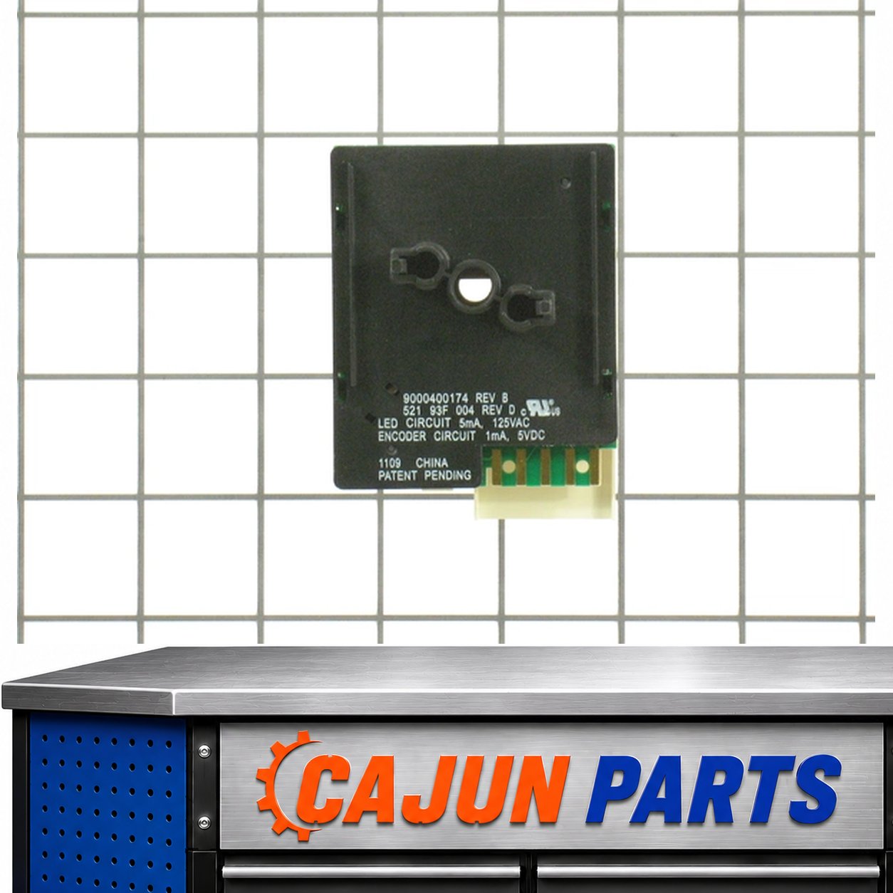 AP4566579-A PS3478784 For OEM Thermador Stove Range Potentiometer Part # Model