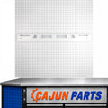 4378632-C For OEM Kenmore Stove Oven Cap Part # Model NR1204 -XR237X