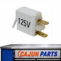 069634-AI For OEM Kenmore Stove Oven Warmer Drawer Zone Indicator Light Lamp