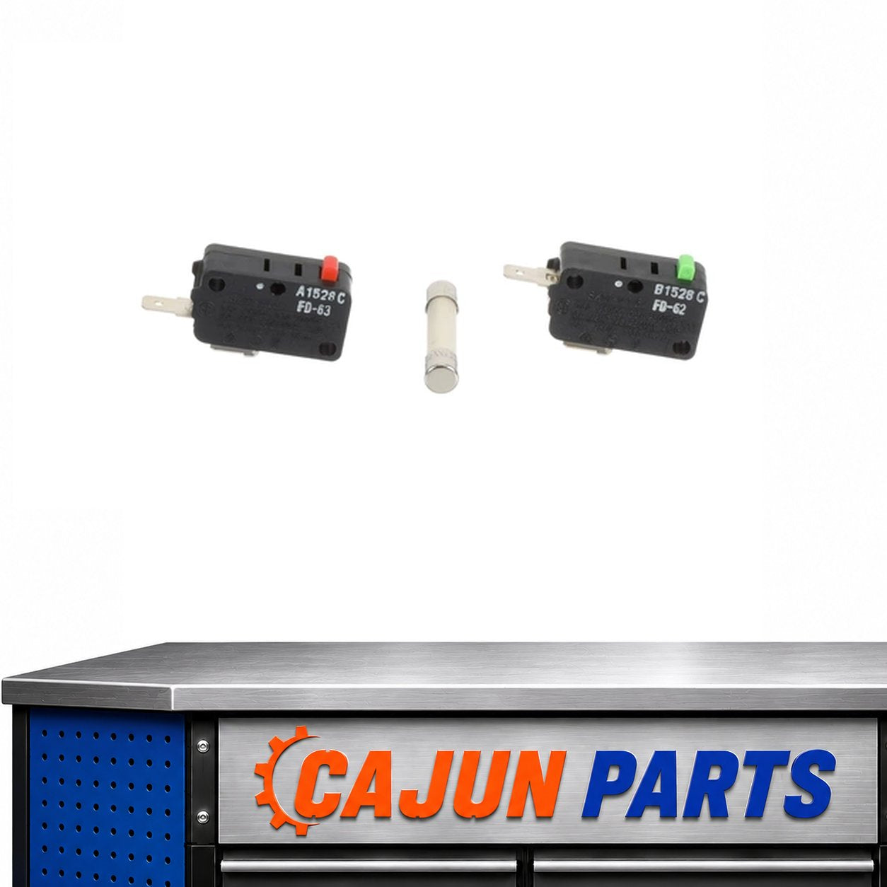 AP5629951-A PS8729108 For OEM Bosch Stove Microwave Switch Part # Model NR1206