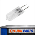 67524711-D For OEM KitchenAid Stove 12V 5W Halogen Light Bulb Part # Model