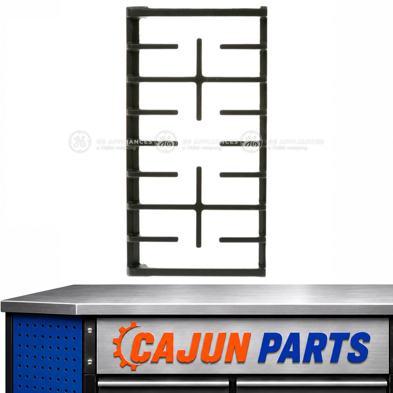 AP6278960-A PS12170568 For OEM GE Stove Range Grate Assembly Part # Model NR1204