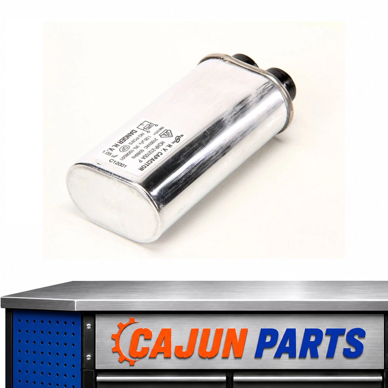 AP4396772-A PS17891890 For OEM Amana Stove 1.05 Capacitor Part # Model NR1227