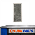 AP5684871-A PS7783258 For OEM GE Microwave Charcoal Filter Part # Model NR1217