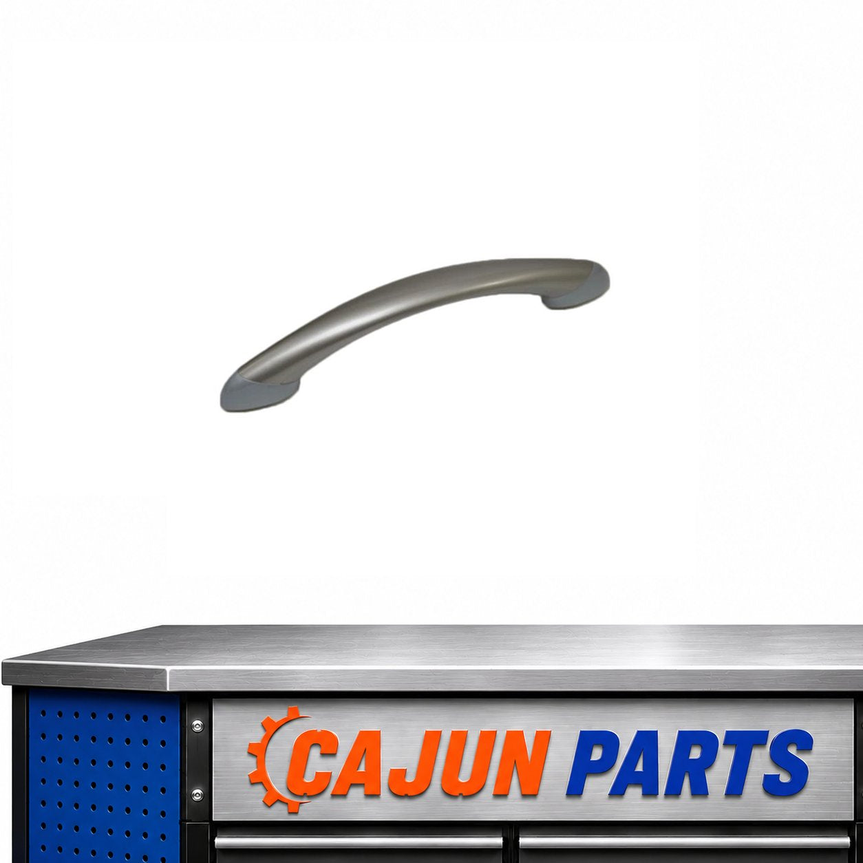 AP6016574-A For OEM Maytag Microwave Stainless Door Handle Part # Model NR1204