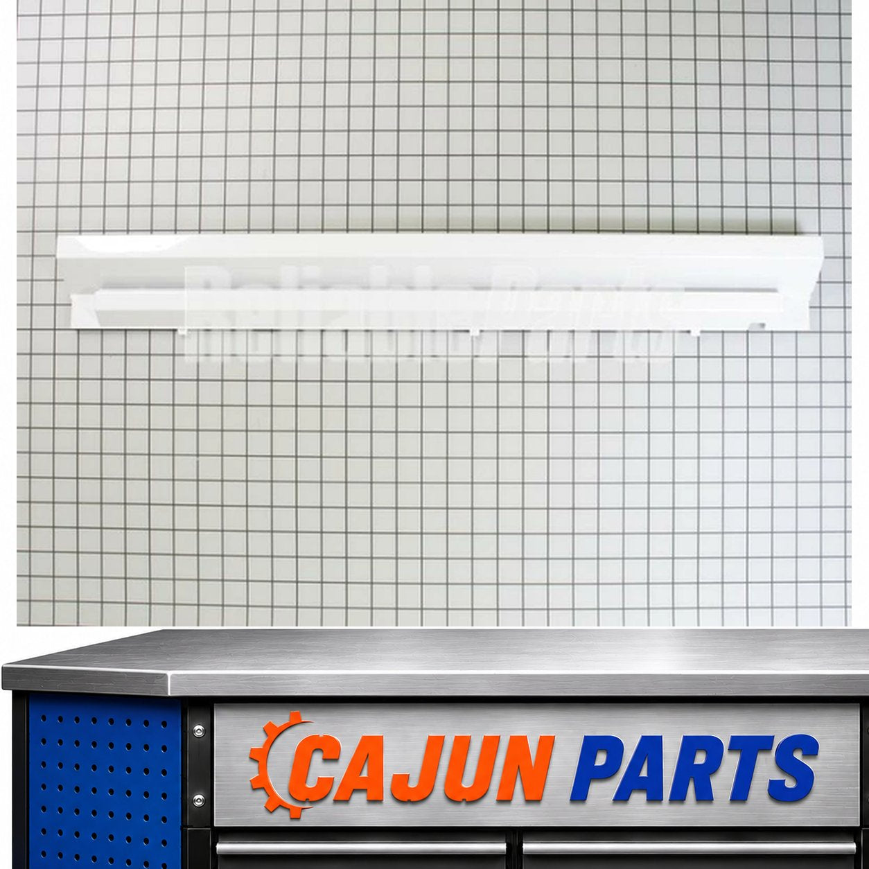 2211632-A For OEM Maytag Kenmore Microwave Vent Grille Part # Model NR1205