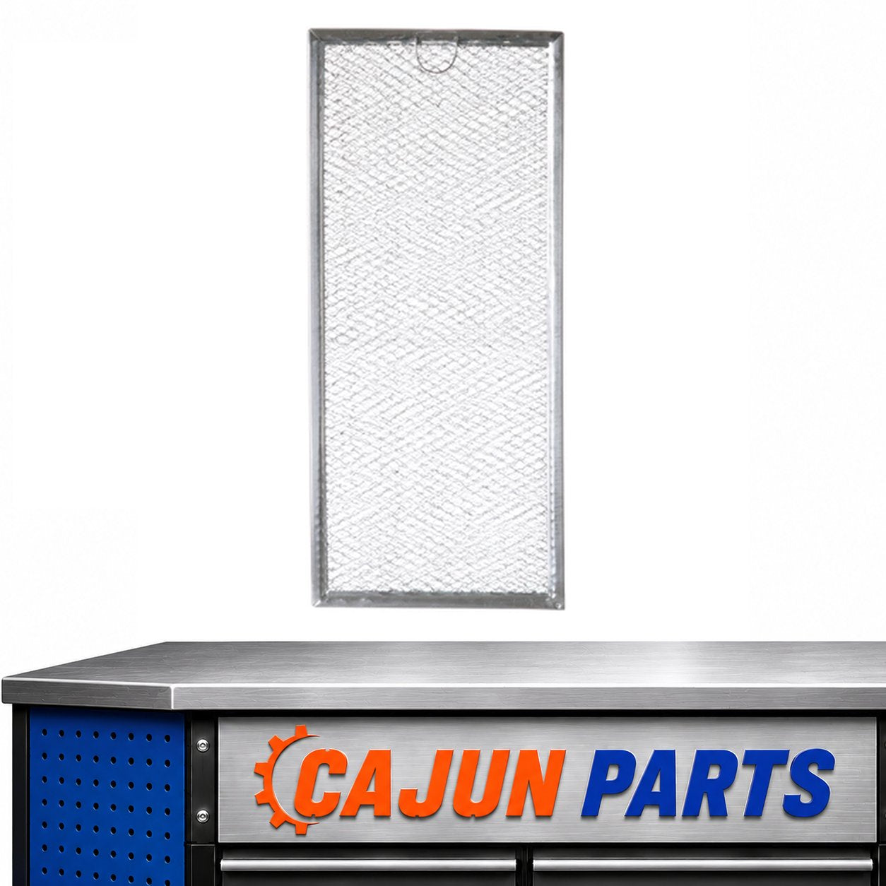 814259-B For OEM GE Microwave Grease Filter Replacement Part # Model NR1204