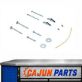 89803711-A For OEM Amana Estate Microwave Hardware Kit Part # Model NR1206