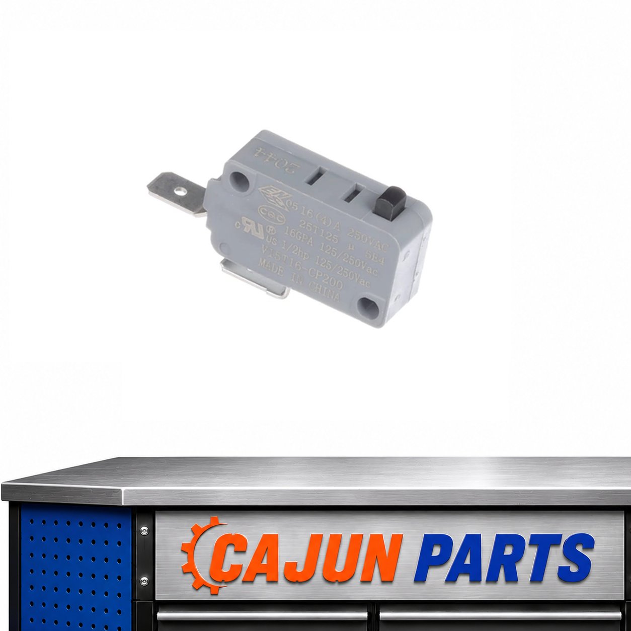 2298332-A For OEM KitchenAid Microwave Door Interlock Micro Switch Part # Model