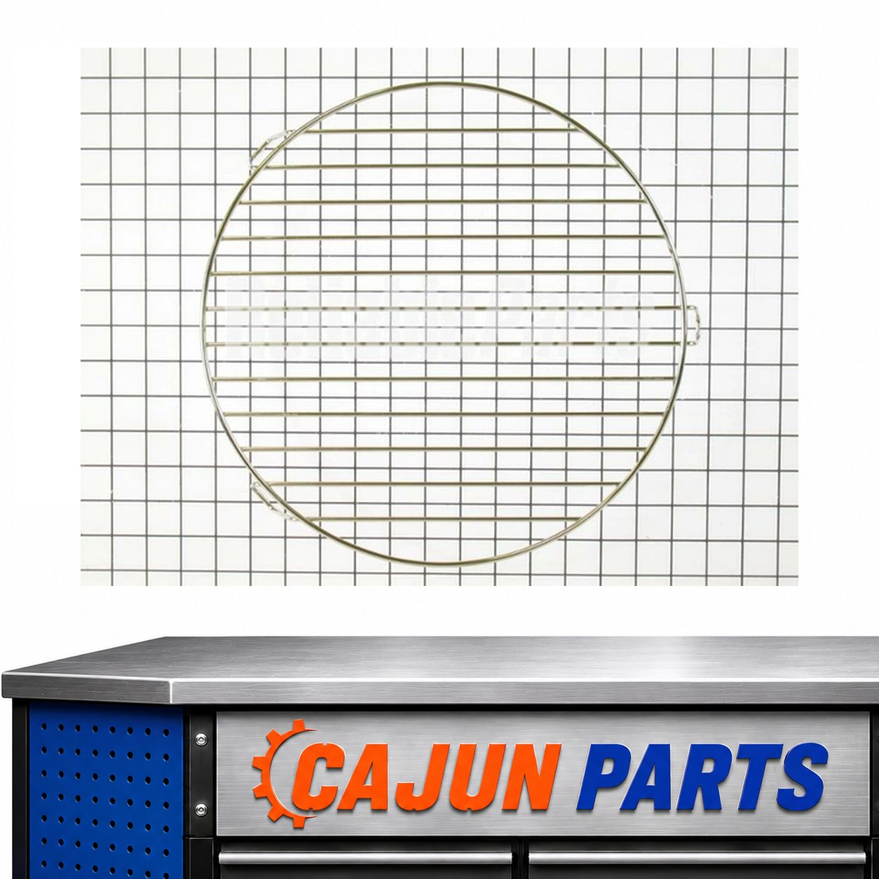 AP3082258-A PS374879 For OEM KitchenAid Microwave Rack Part # Model NR1205