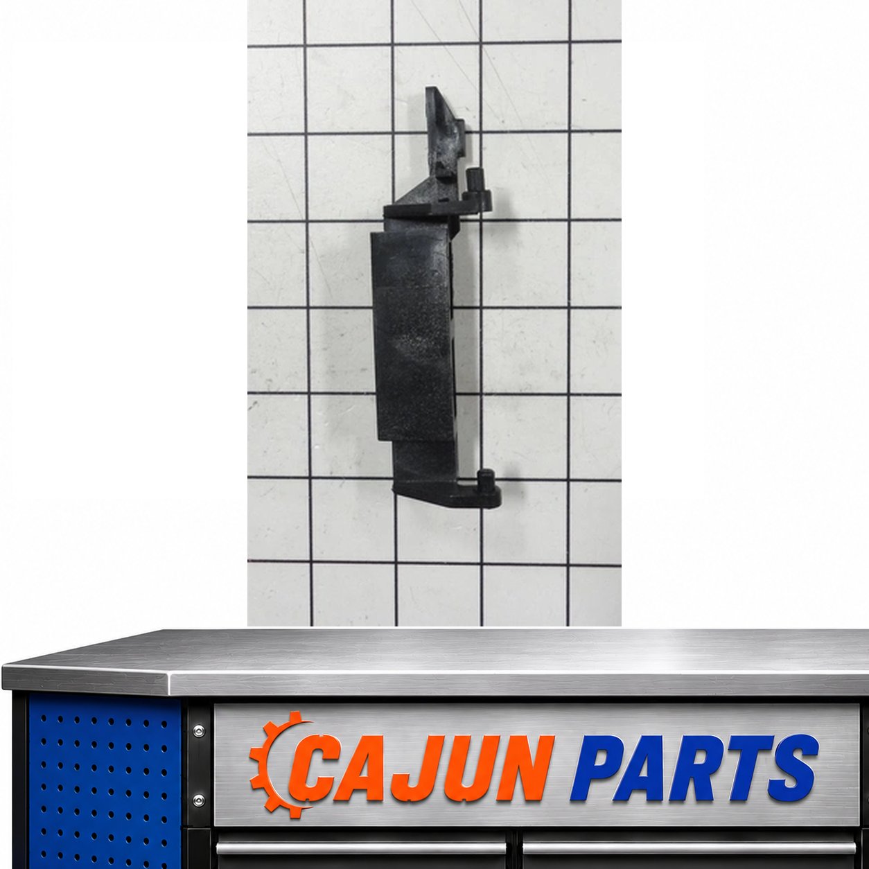 5556053-B For OEM Kenmore Microwave Door Release Assembly Part # Model NR1211