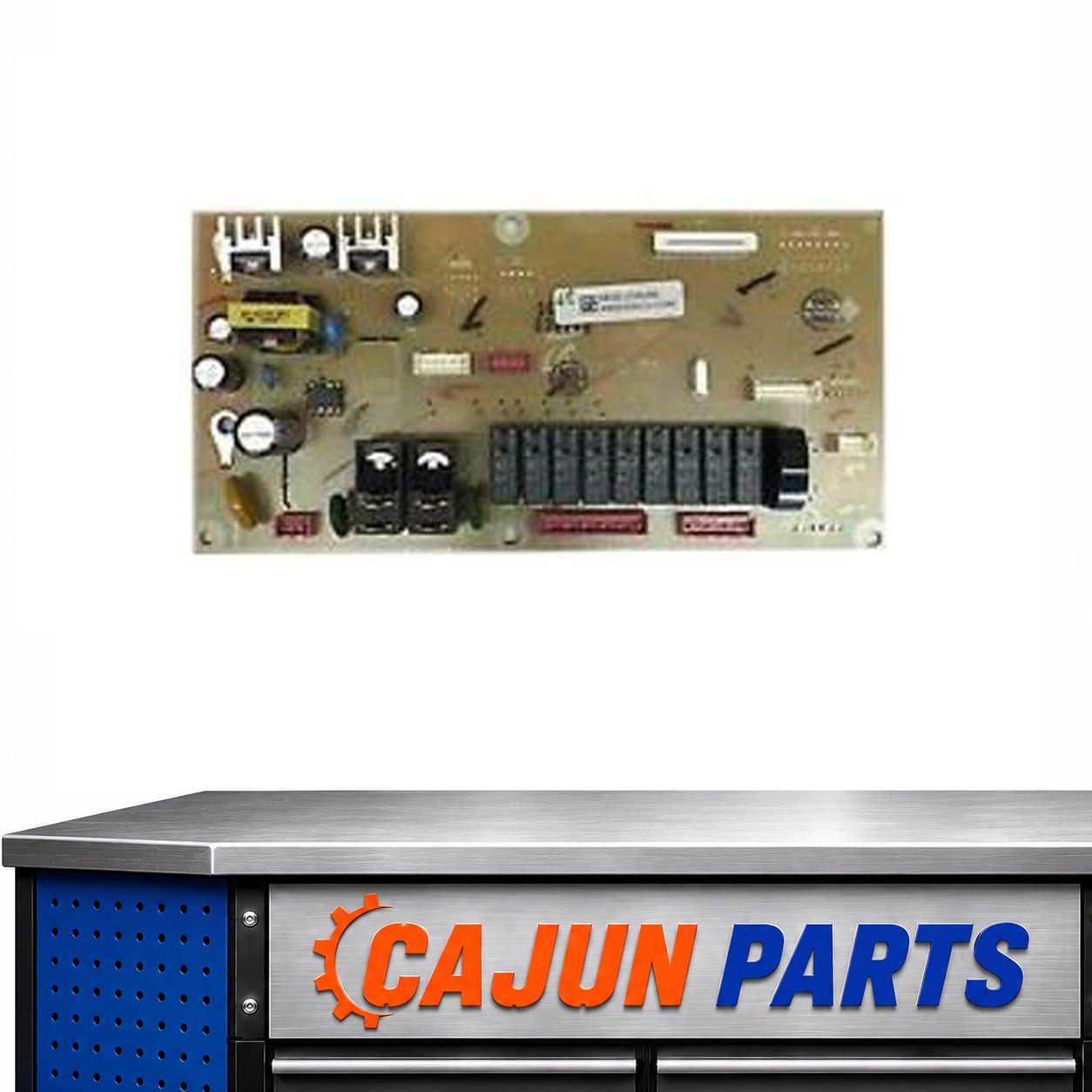 AP5917366-A For OEM Samsung Microwave Main Assembly Printed Circuit Board