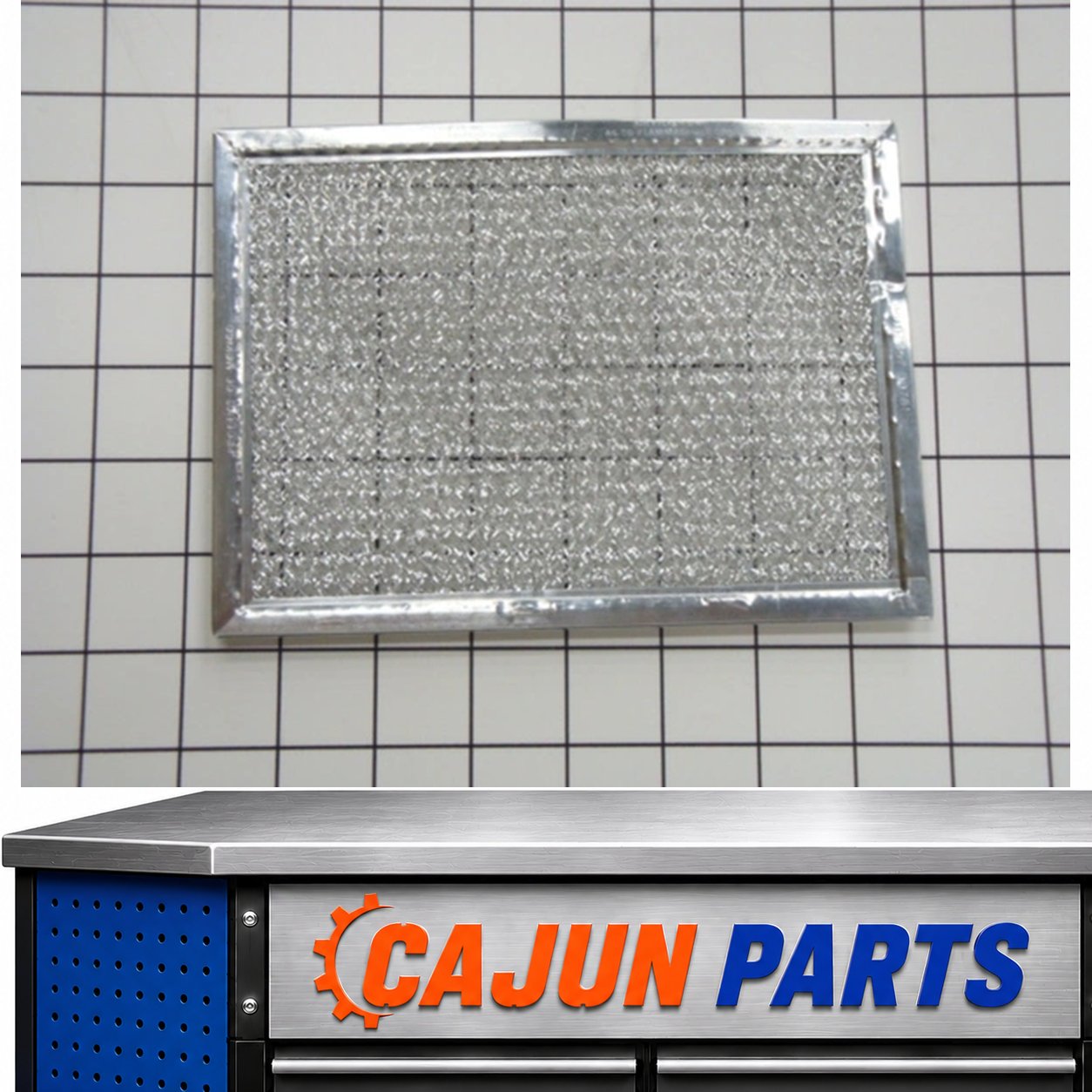 AP4364531-A PS2341773 For OEM Whirlpool Microwave Grease Filter Part # Model
