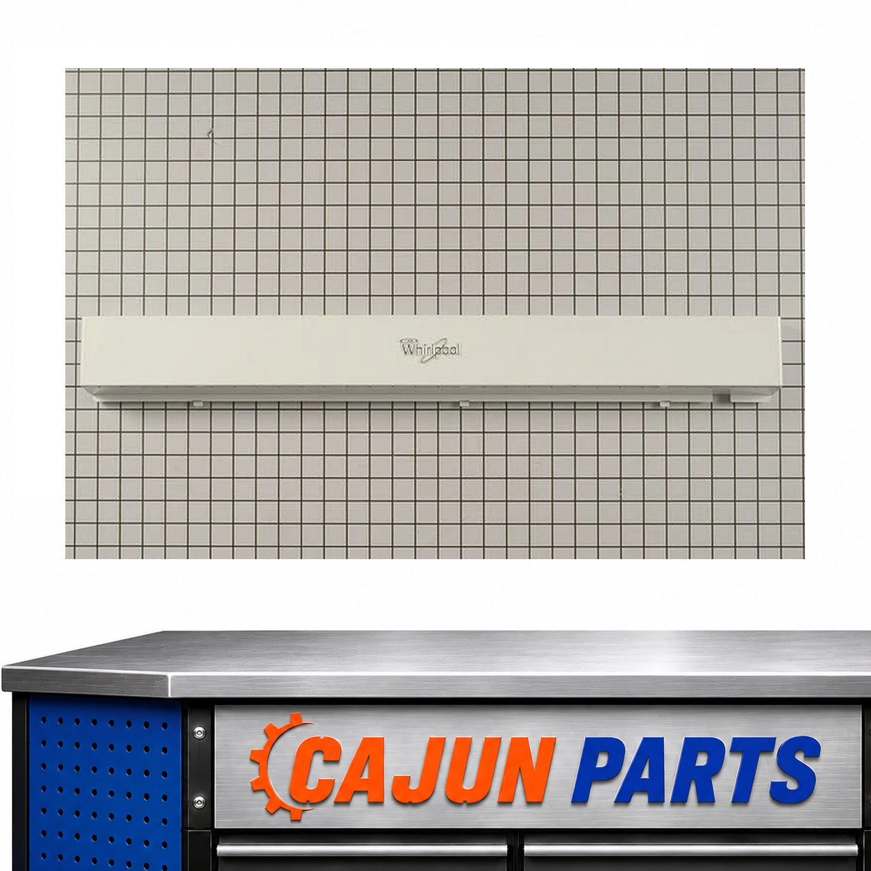 AP5589920-A PS3508056 For OEM Whirlpool Microwave Vent Grill Part # Model NR1217
