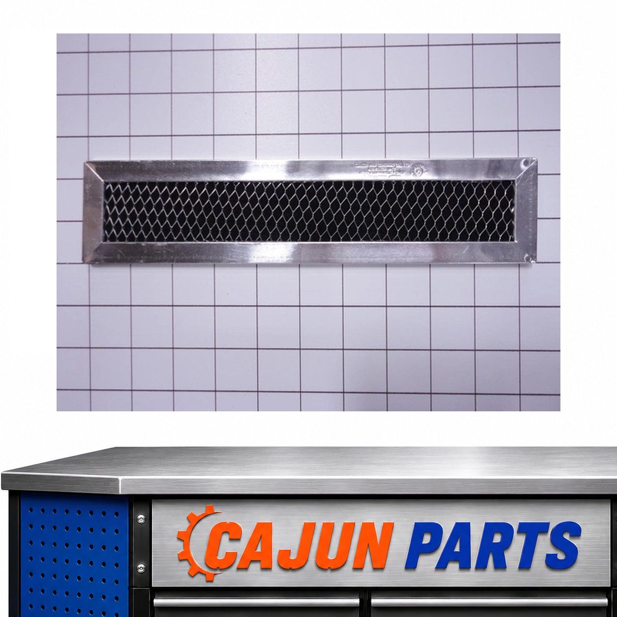AP6987454-A PS12749649 For OEM Frigidaire Microwave Air Filter Part # Model