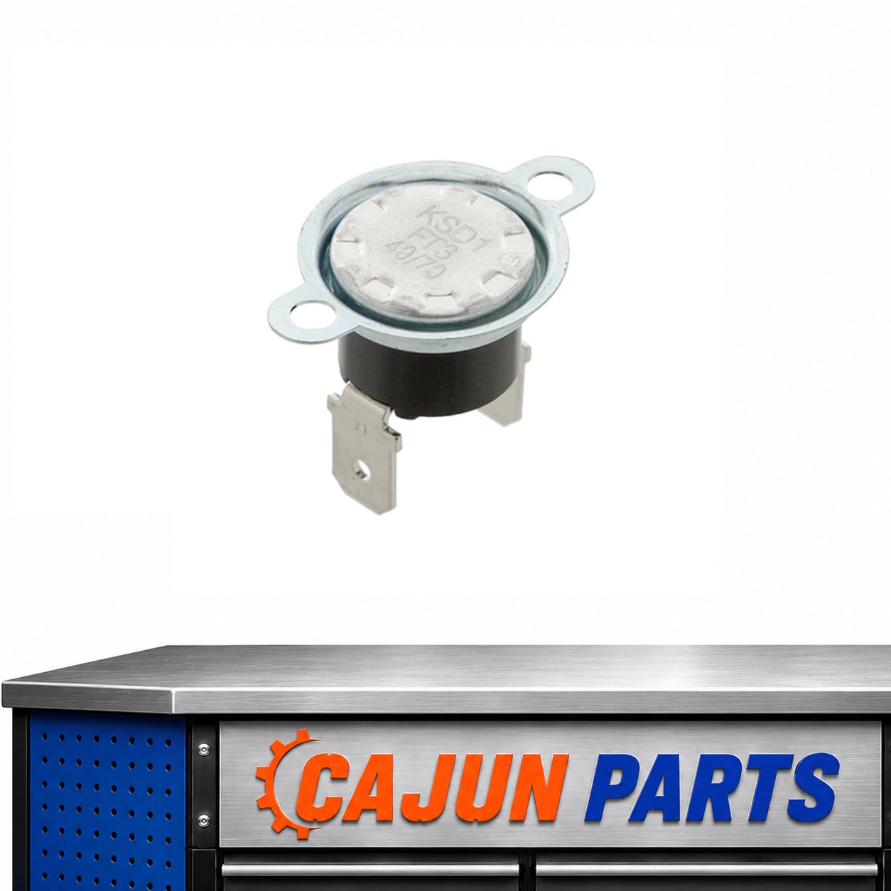 1346224-A For OEM Kenmore Maytag Microwave Thermostat Assembly Part # Model