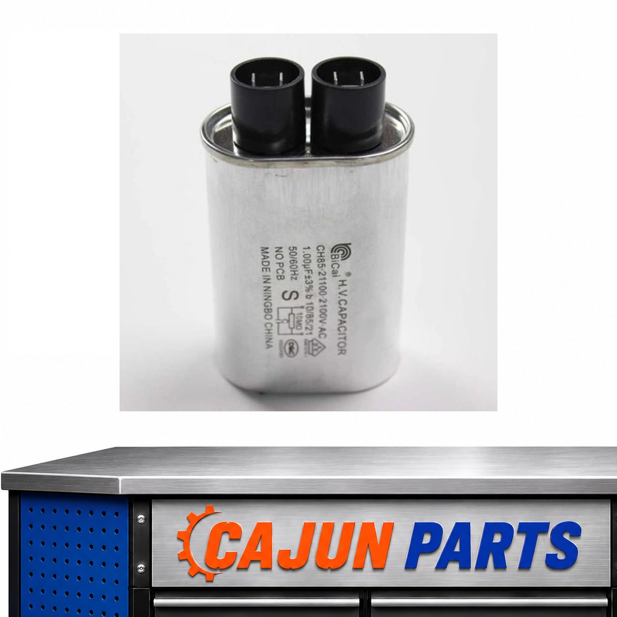 AP6023147-A PS11756488 For OEM Whirlpool Microwave MG Capacitor Part # Model