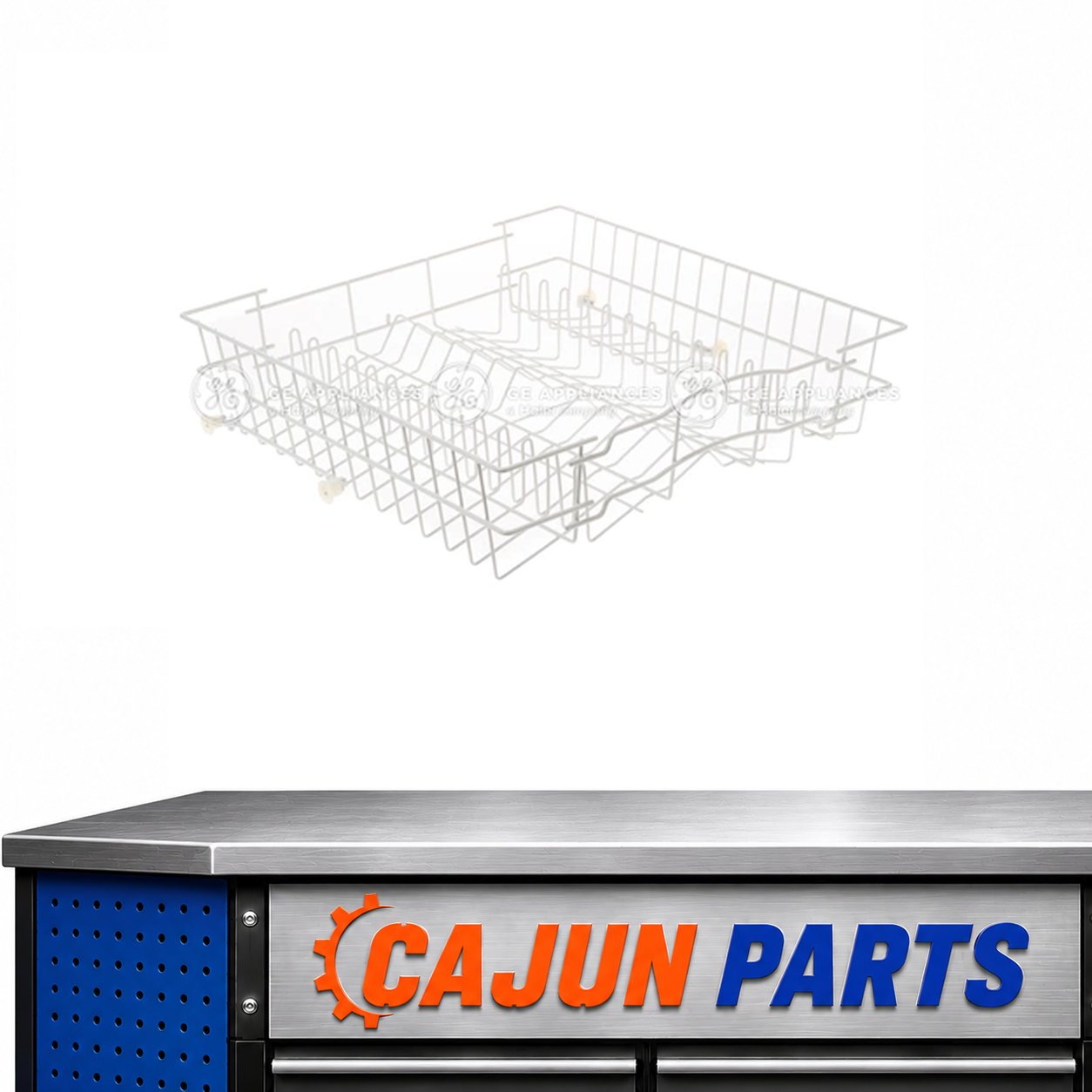 AP7213666-A For OEM Kenmore Dishwasher Upper Final Rack Assembly Part # Model