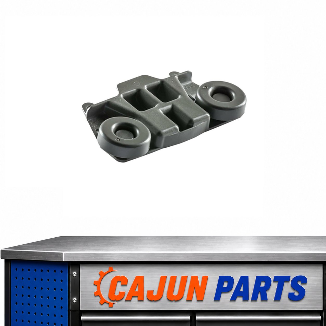 25122711-A For OEM Whirlpool Dishwasher Roller Wheel Assembly Part # Model