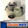 1496843-C For OEM GE Dishwasher Drain Pump and Motor Assembly Part # Model