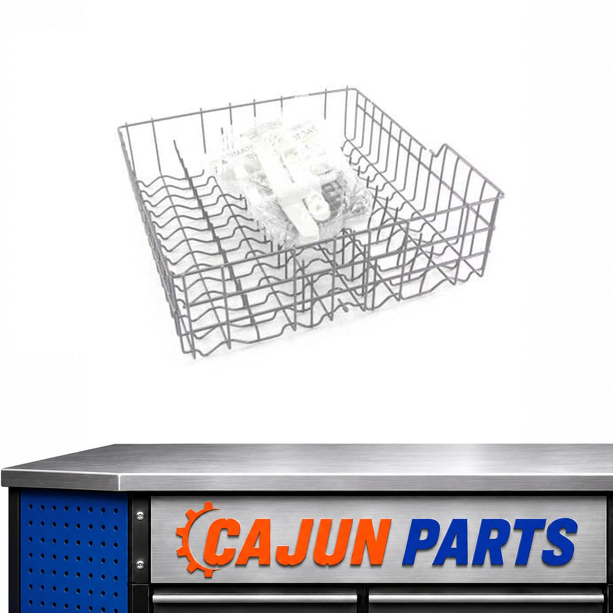 97084321-A For OEM Roper Maytag Dishwasher Dish Rack Part # Model NR1204 -XR237X