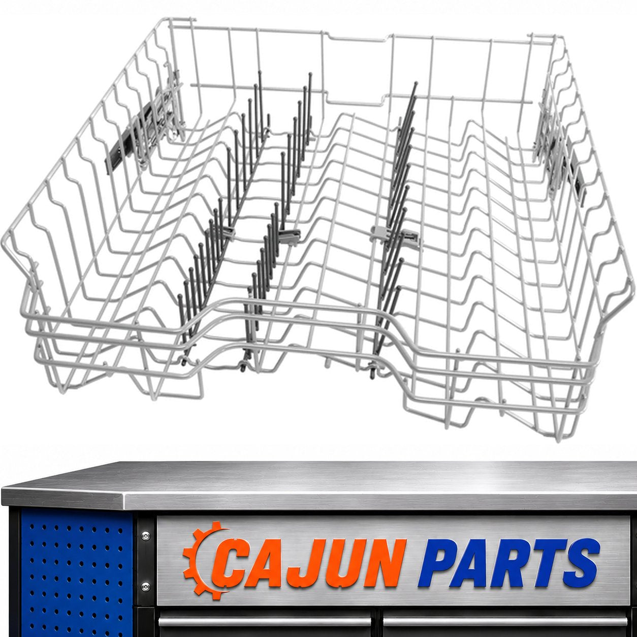 36060721-B For OEM Bosch Thermador Dishwasher Upper Crockery Basket Part # Model