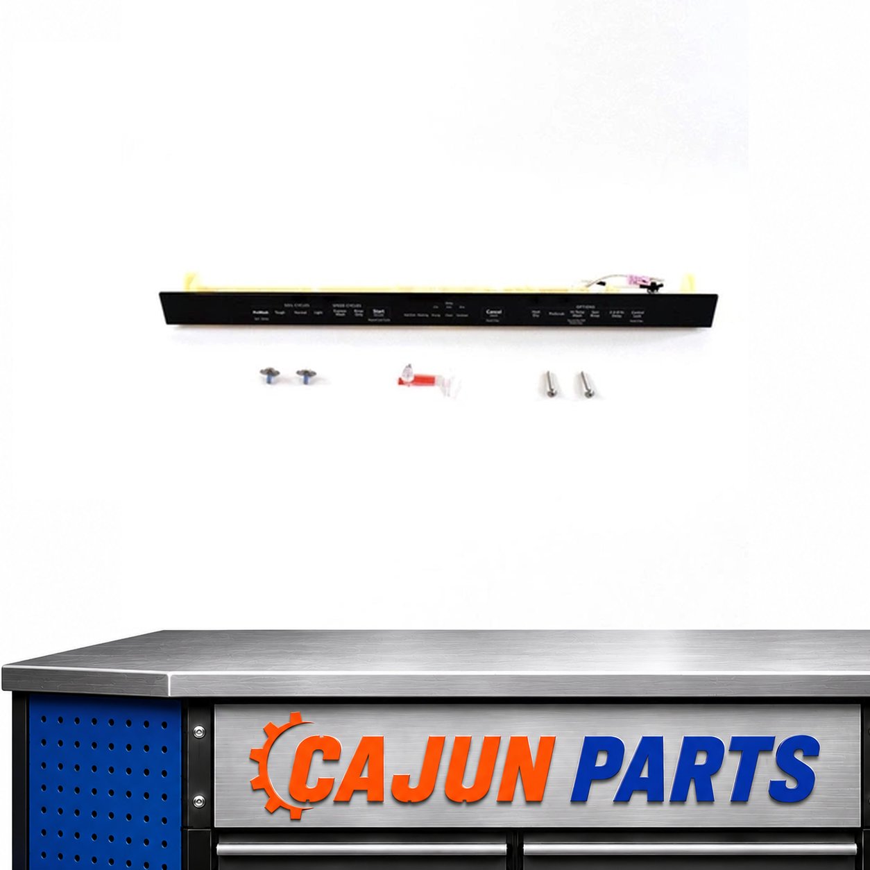 AP6036110-A PS11769520 For OEM KitchenAid Dishwasher Control Panel Part # Model