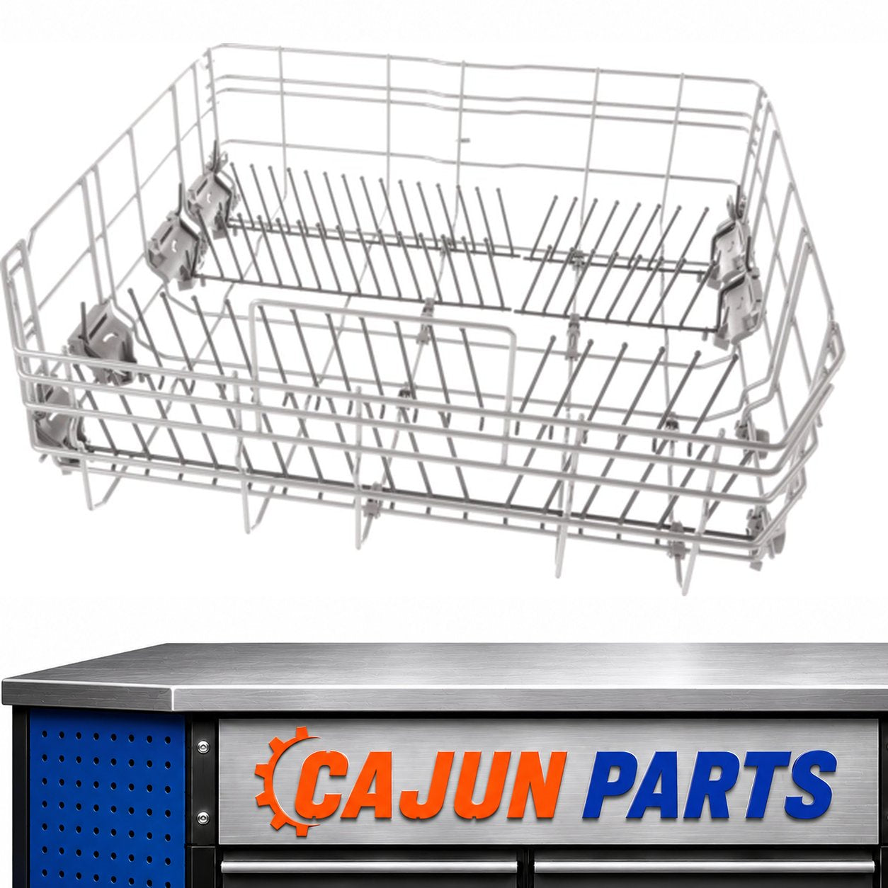 AP7185692-A PS16732016 For OEM Bosch Dishwasher Lower Basket Part # Model NR1204