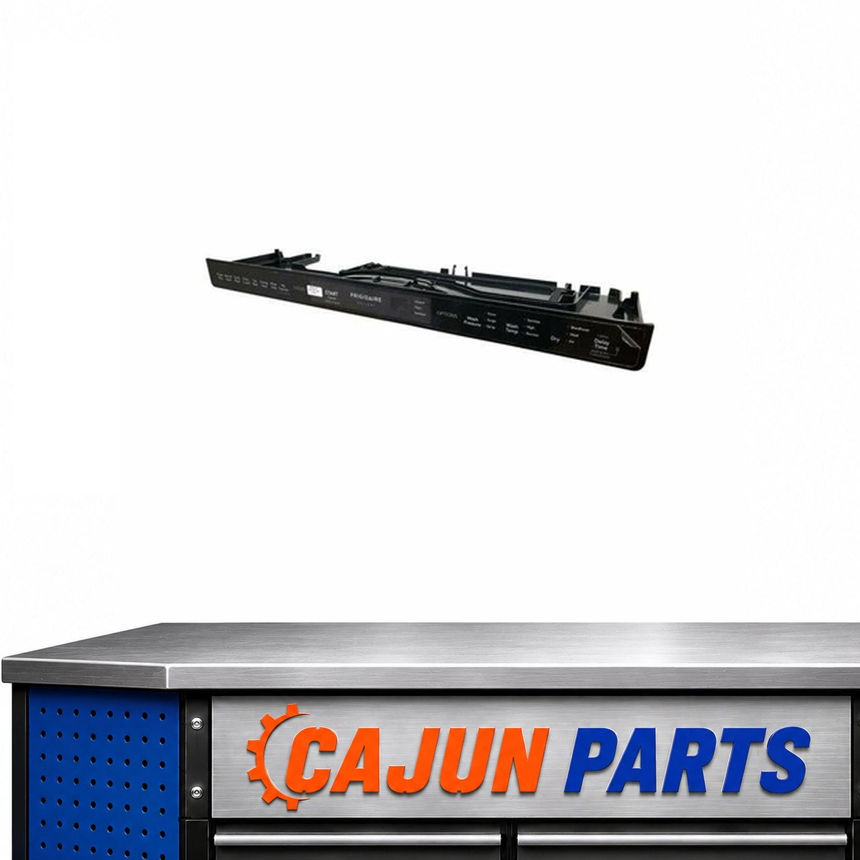AP6886195-A For OEM Frigidaire Dishwasher Assembly Console Part # Model NR1204