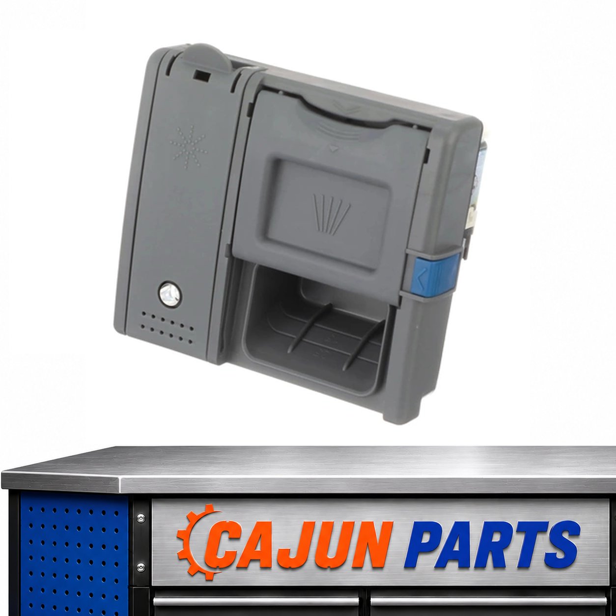 AP6244347-A For OEM Samsung Dishwasher Dispenser Rinse Aid Assembly Part # Model