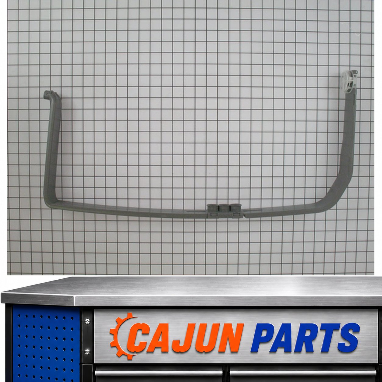51227021-B For OEM Bosch Thermador Dishwasher Tube Part # Model NR1204 -XR237X