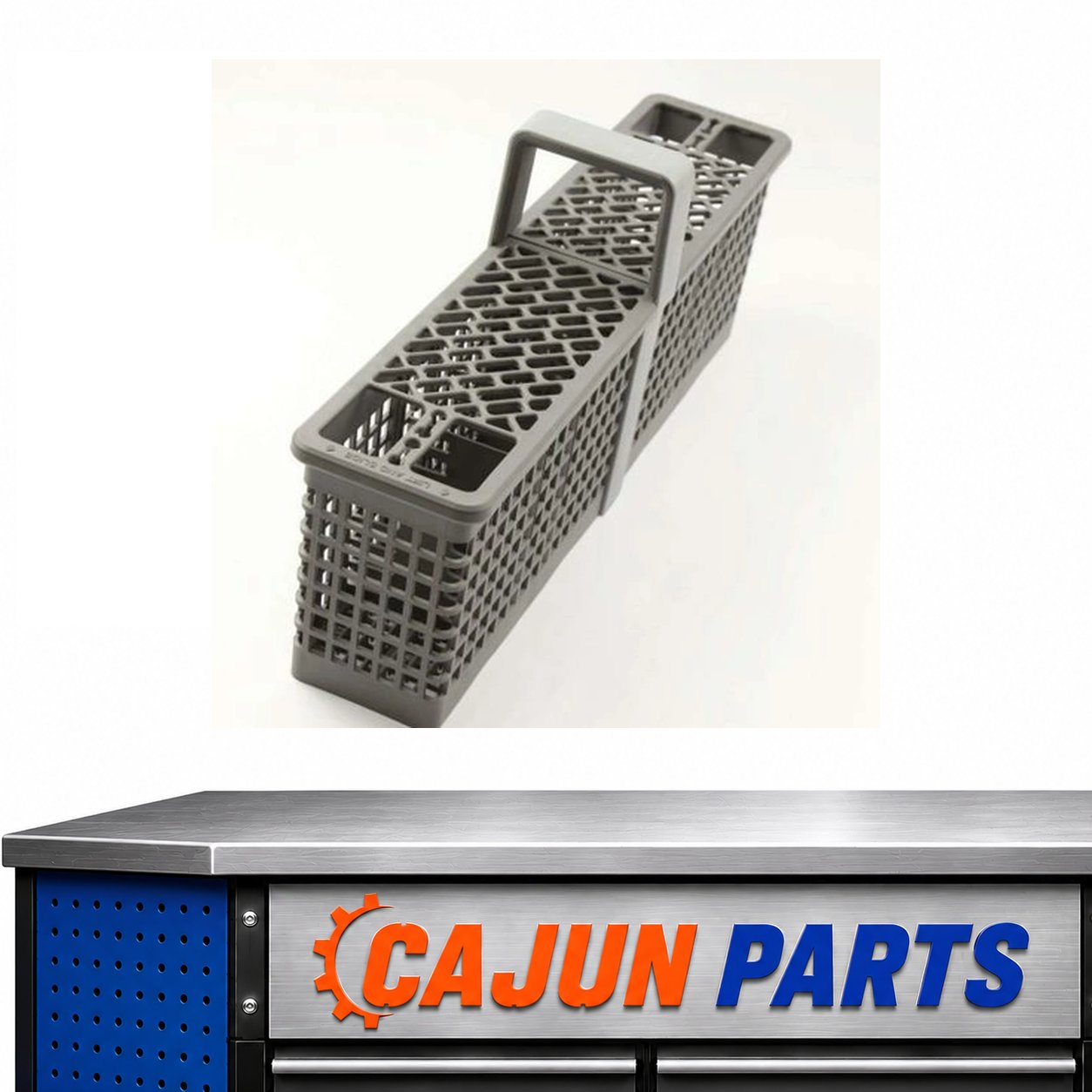 AP6021983-A PS11755312 For OEM JennAir Dishwasher Silverware Basket Part # Model