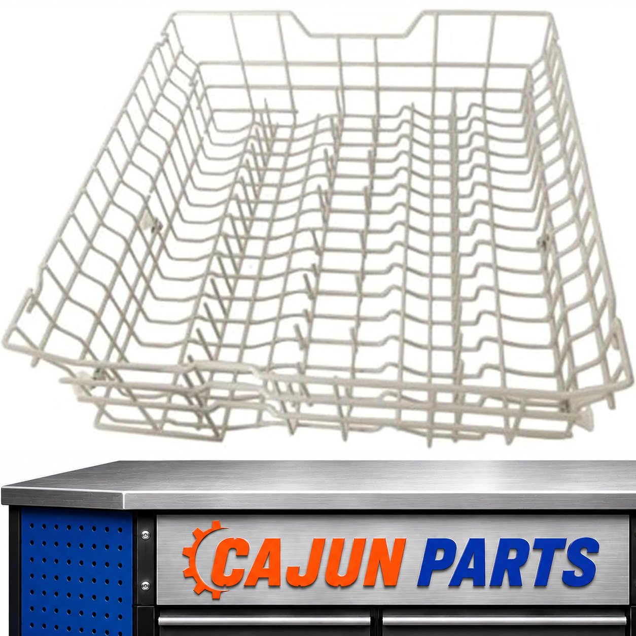AP5781495-A PS8690632 For OEM GE Dishwasher Upper Rack Part # Model NR1204