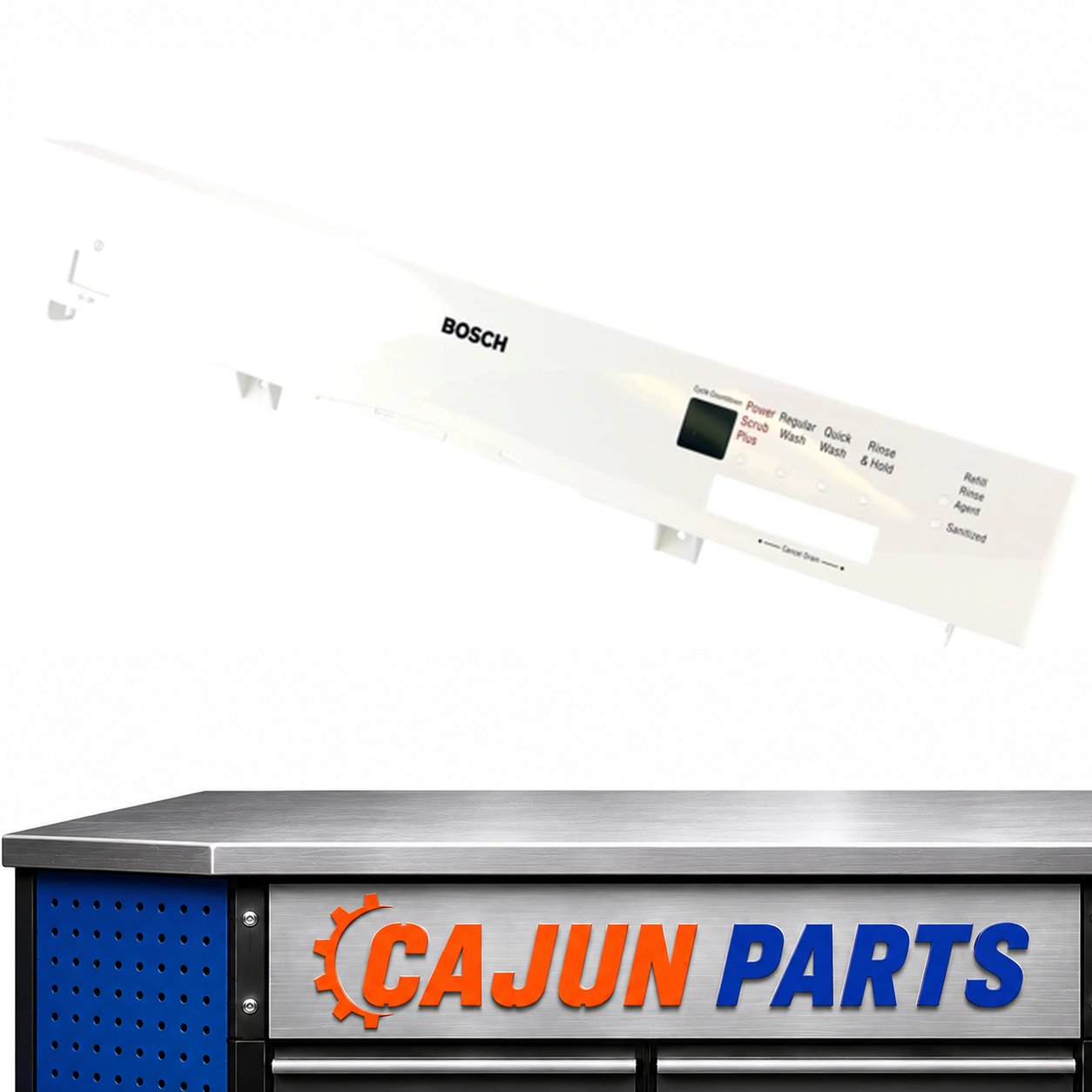 AP3858288-A PS3466771 For OEM Bosch Dishwasher Facia Panel Part # Model NR1205