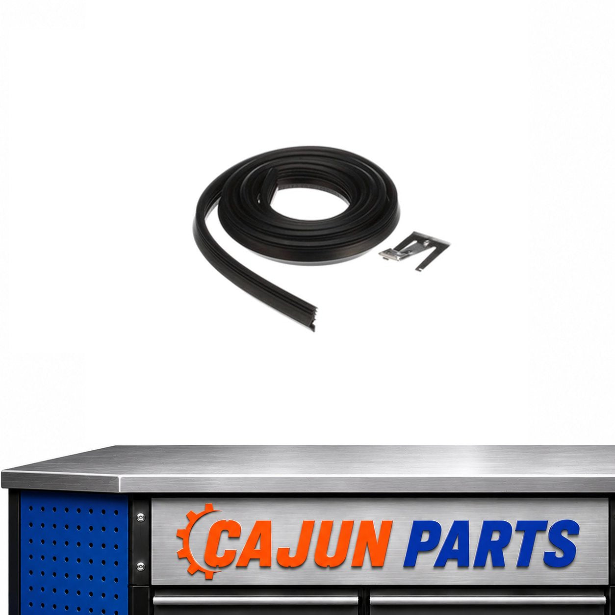9216315-A For OEM KitchenAid Dishwasher Door Gasket and Latch Strike Kit NR1204