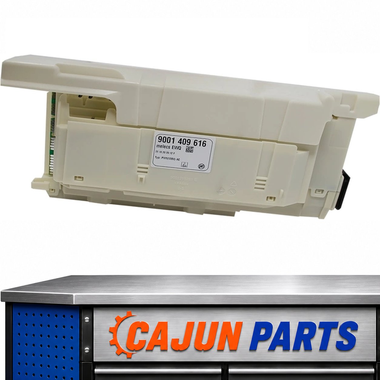 AP6241034-A For OEM Bosch Dishwasher Programmed Power Module Part # Model NR1205