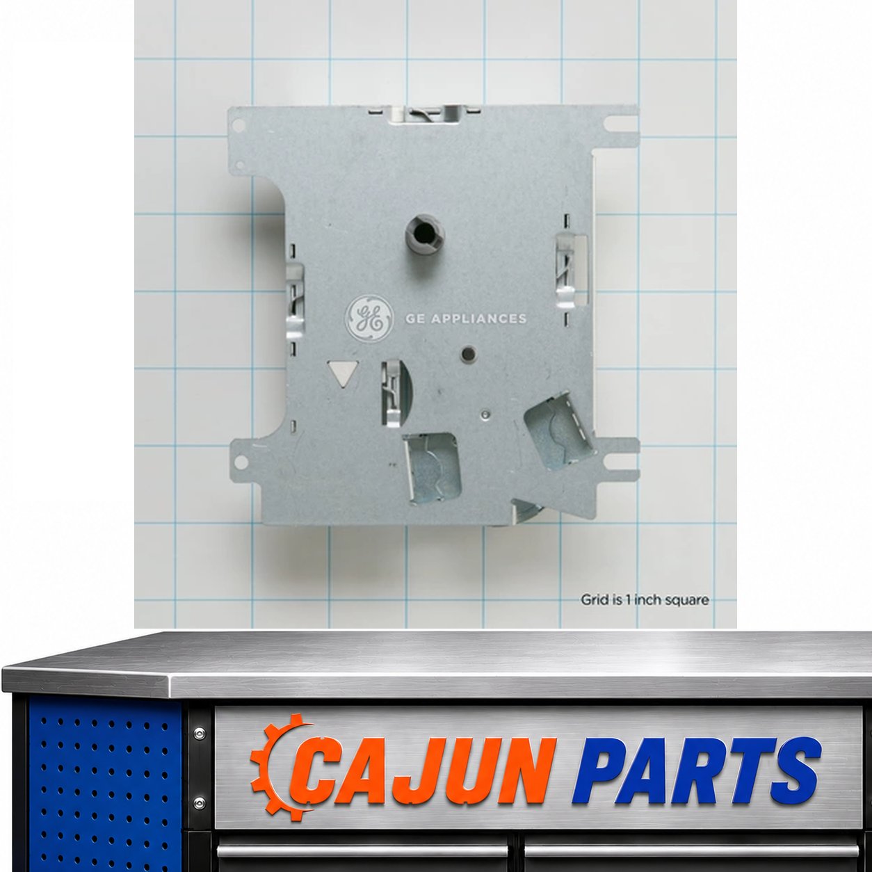 AP5657127-A PS6011663 For OEM GE Dishwasher Timer Part # Model NR1204 -XR237X