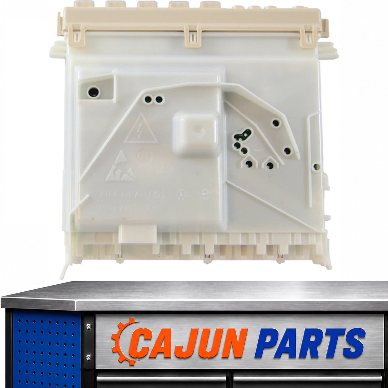 AP4434741-A PS3482673 For OEM Bosch Dishwasher Control Unit Part # Model NR1205