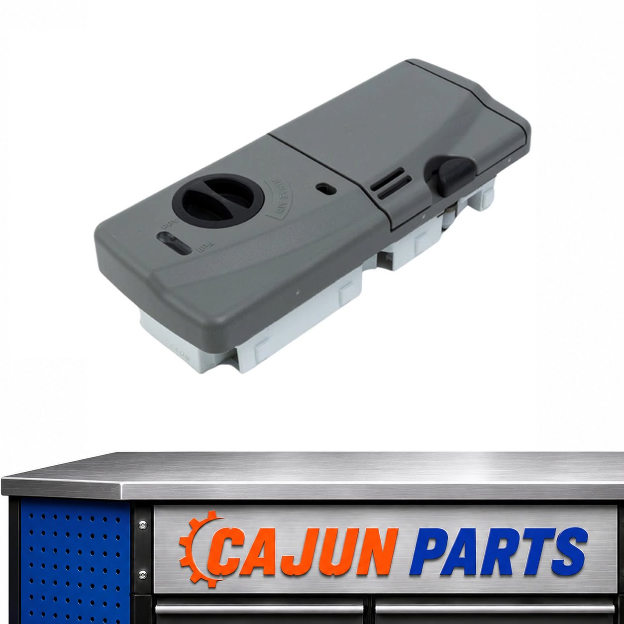 AP6036339-A PS11770487 For OEM Kenmore Dishwasher Dispenser Part # Model NR1207
