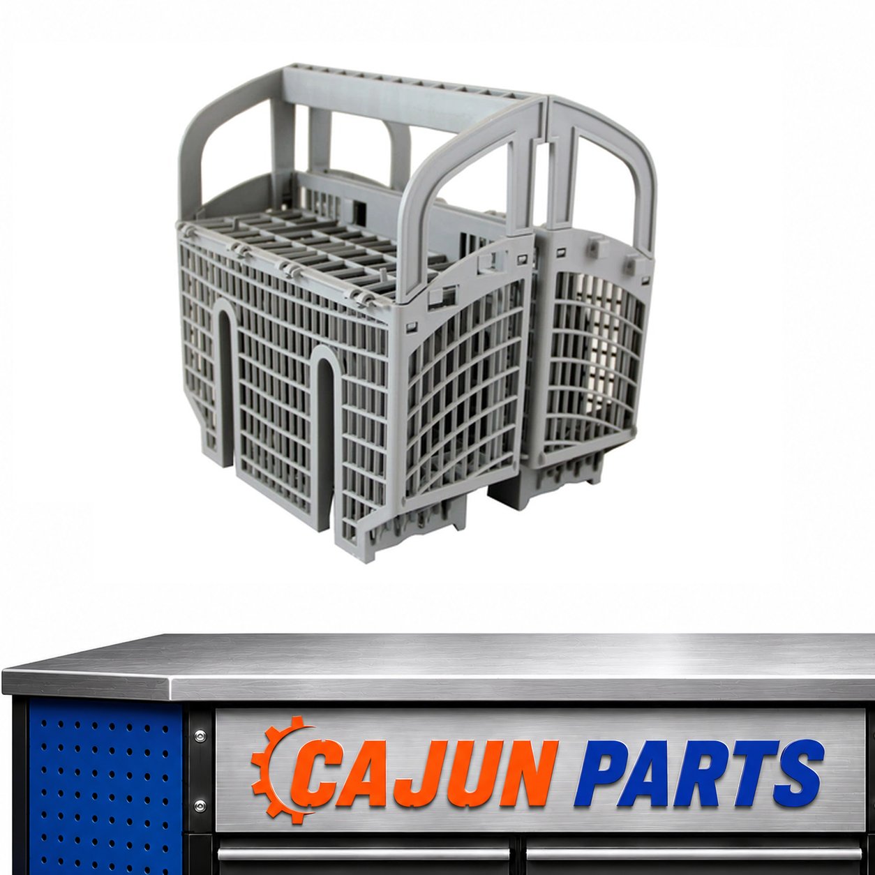 AP4483661-A PS8733632 For OEM Bosch Dishwasher Cutlery Basket Part # Model
