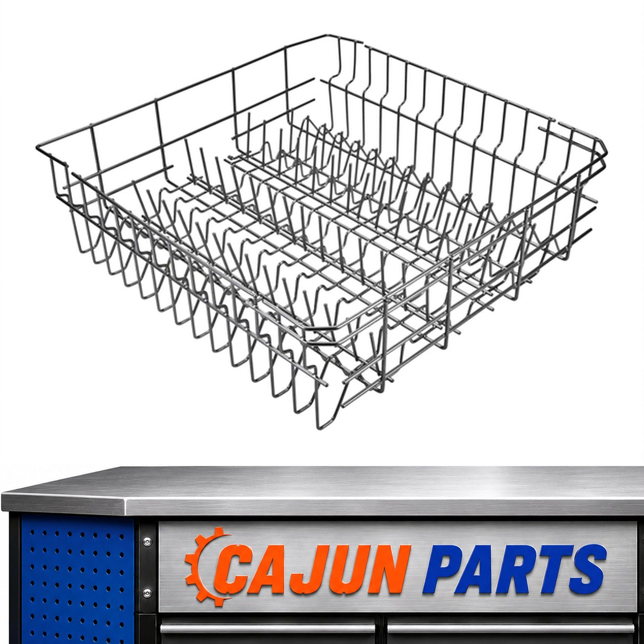 96435711-M For OEM Kenmore Dishwasher Dishrack Part # Model NR1204 -XR237X