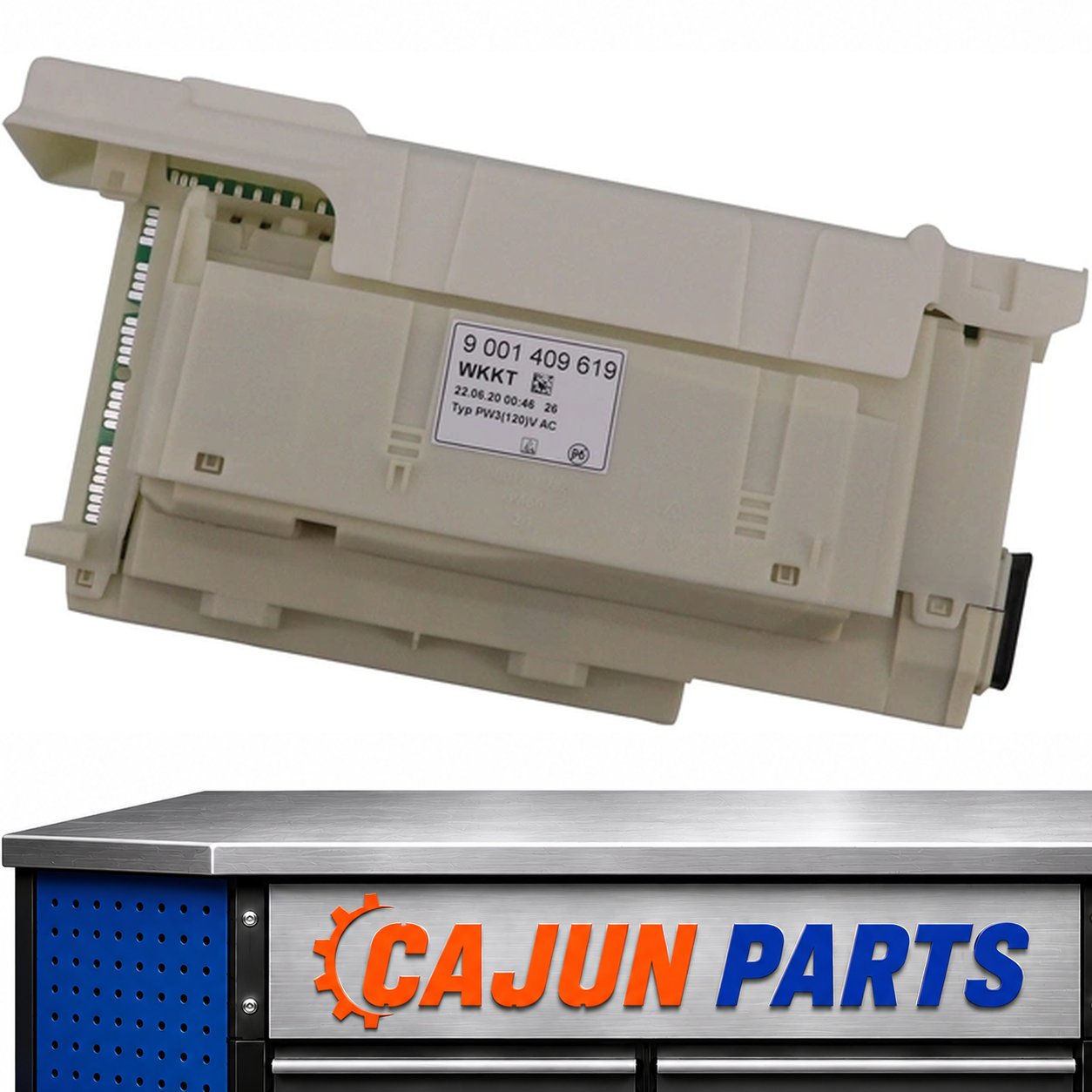 AP6977957-A PS12742131 For OEM Bosch Dishwasher Power Module Part # Model NR1205