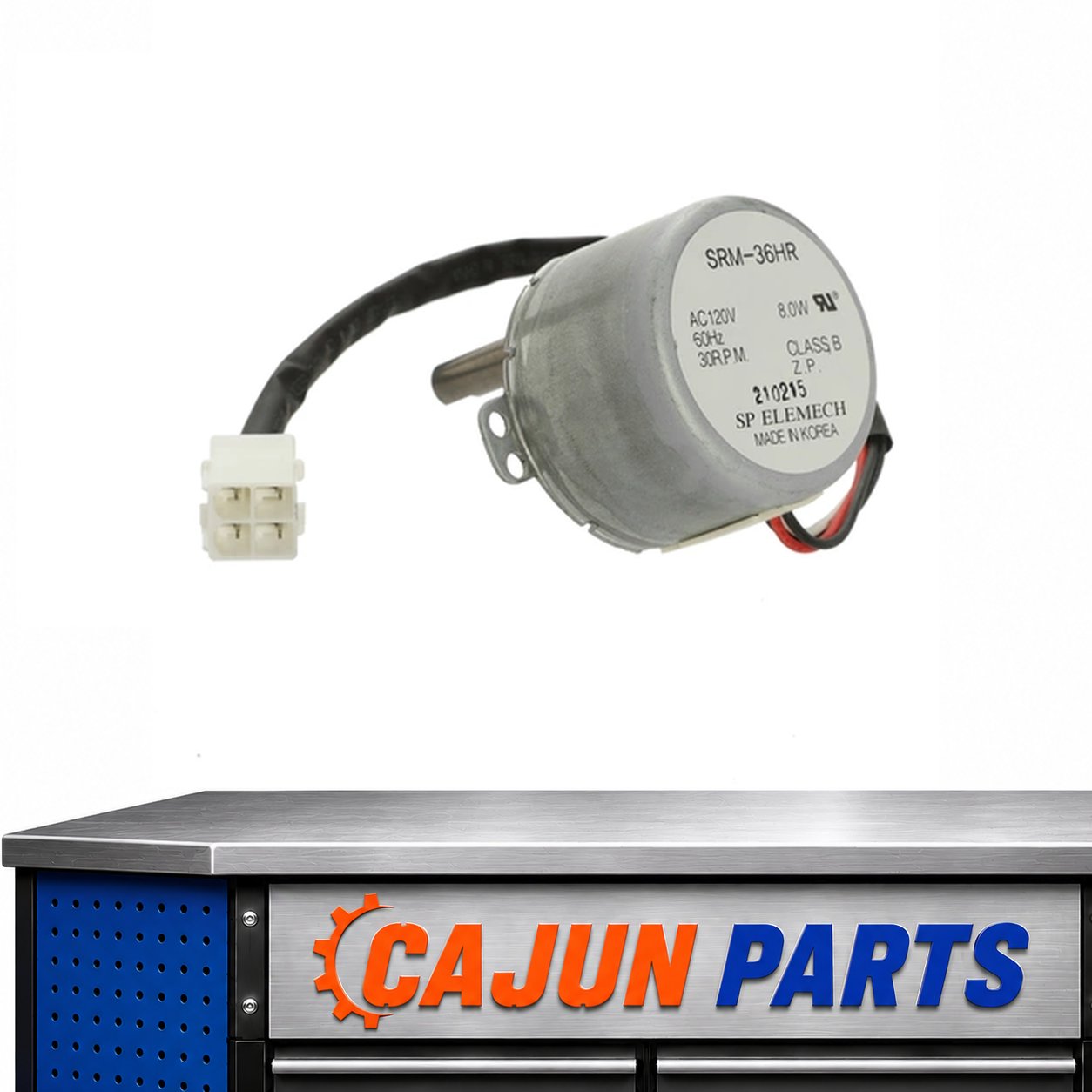 AP5917177-A For OEM Samsung Dishwasher Water Wall Spray Arm Geared Motor