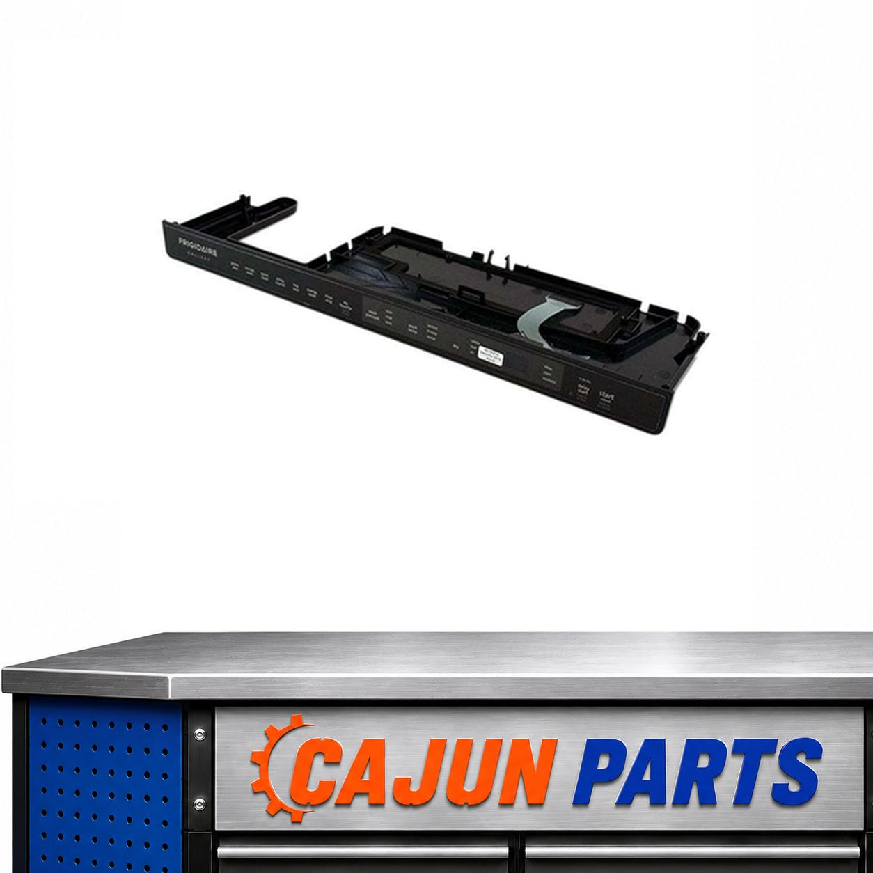 AP6036348-A For OEM Frigidaire Dishwasher Console Assembly Part # Model NR1204